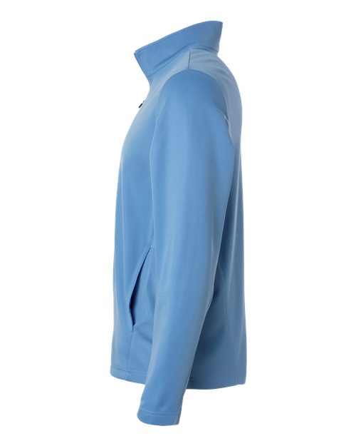 Team 365 Unisex Squad Cadet Quarter-Zip Tech Fleece Pullover TT401