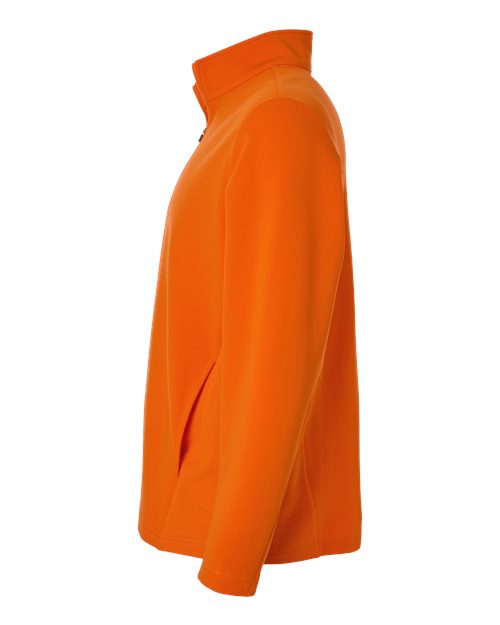 Team 365 Unisex Squad Cadet Quarter-Zip Tech Fleece Pullover TT401