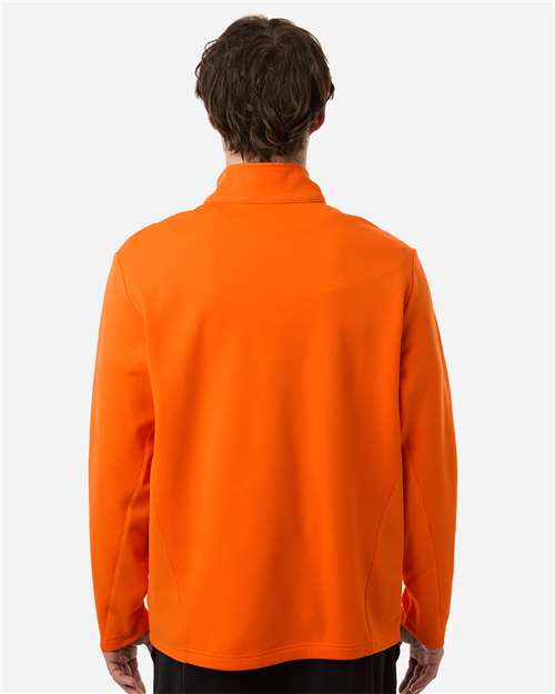 Team 365 Unisex Squad Cadet Quarter-Zip Tech Fleece Pullover TT401