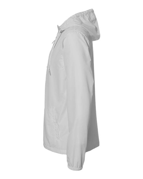 Independent Trading Co. Men's Lightweight Windbreaker Full-Zip Jacket EXP54LWZ