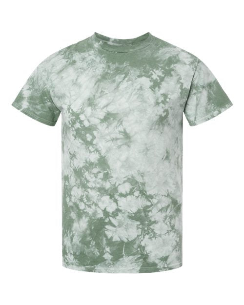 Colortone Unisex Crystal Wash T-Shirt 1390