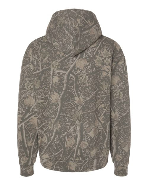 Independent Trading Co. Unisex Boulevard Heavyweight Hooded Sweatshirt IND330BLV