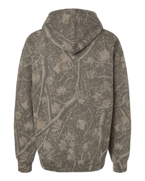 Independent Trading Co. Unisex Heavyweight Hooded Sweatshirt IND4000