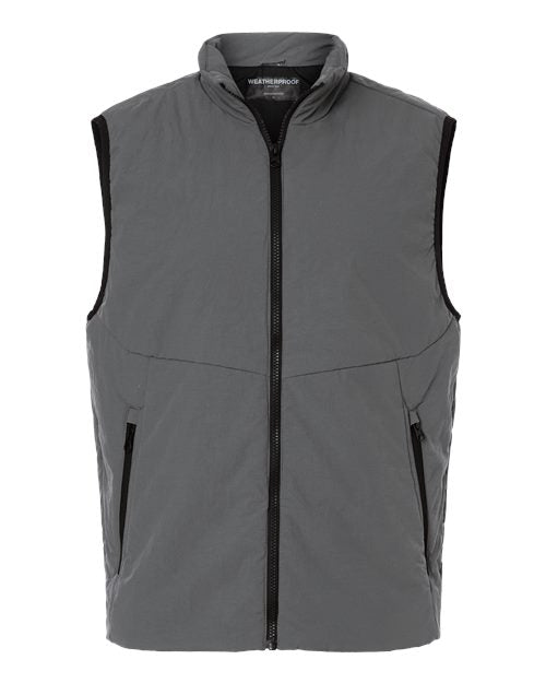 Weatherproof Men's Commuter Tech Vest 26714