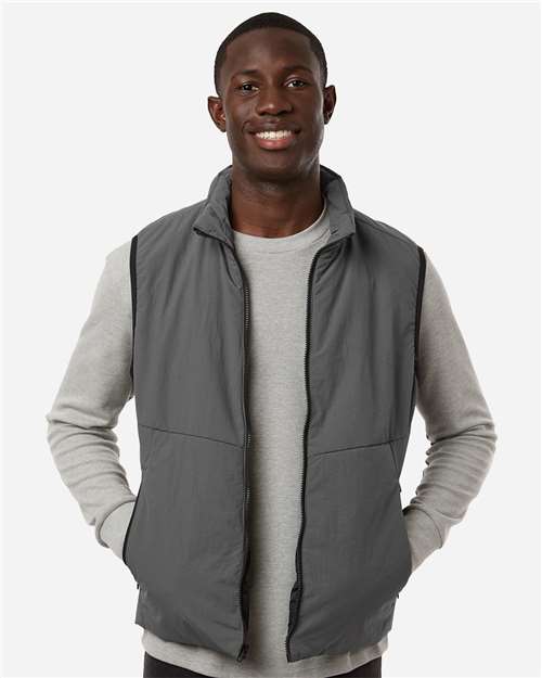 Weatherproof Men's Commuter Tech Vest 26714