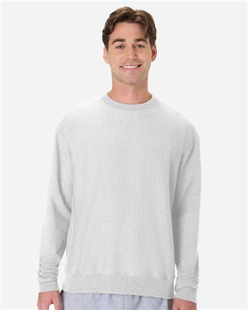 Hanes Unisex Beefy® Sweats Premium Heavyweight Crewneck Sweatshirt OG600
