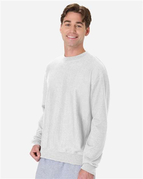 Hanes Unisex Beefy® Sweats Premium Heavyweight Crewneck Sweatshirt OG600