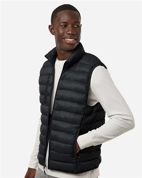 Weatherproof Men's Lightweight Poly-filled Packable Vest 26717