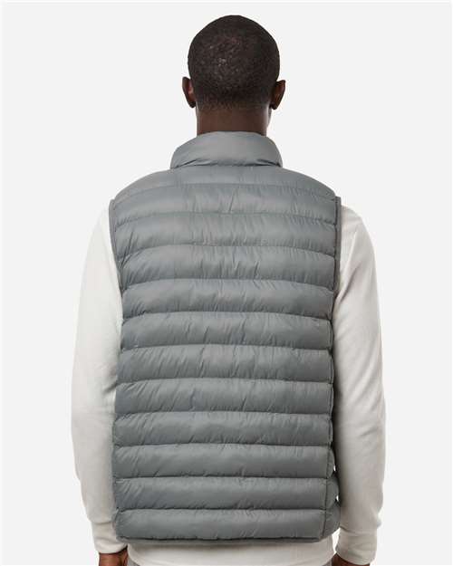 Weatherproof Men's Lightweight Poly-filled Packable Vest 26717