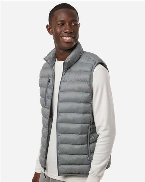 Weatherproof Men's Lightweight Poly-filled Packable Vest 26717