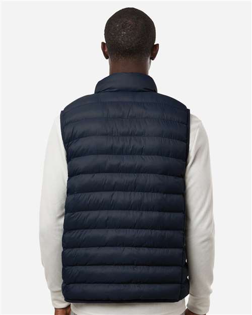 Weatherproof Men's Lightweight Poly-filled Packable Vest 26717