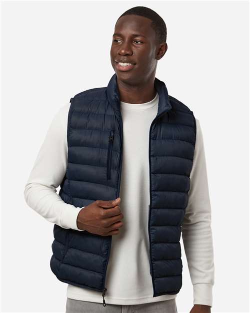 Weatherproof Men's Lightweight Poly-filled Packable Vest 26717