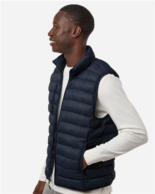Weatherproof Men's Lightweight Poly-filled Packable Vest 26717