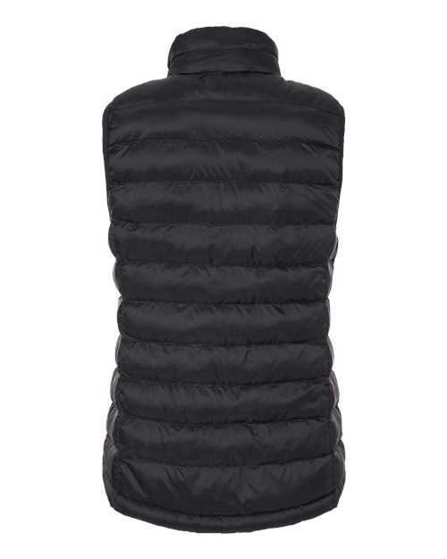 Weatherproof Women's Lightweight Poly-filled Packable Vest W26717