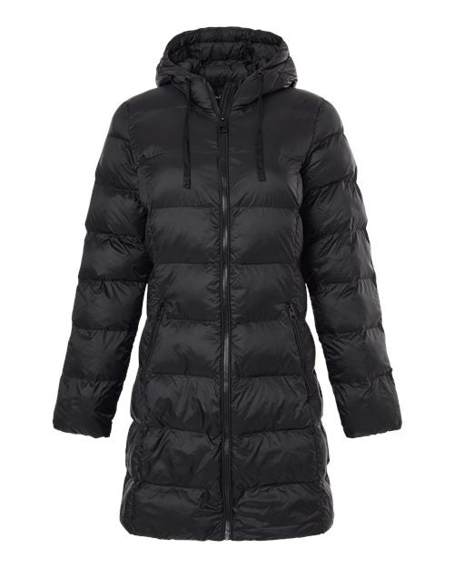 Weatherproof Women's Poly-filled 3/4 Length Coat W26720