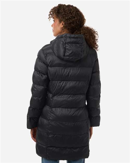 Weatherproof Women's Poly-filled 3/4 Length Coat W26720