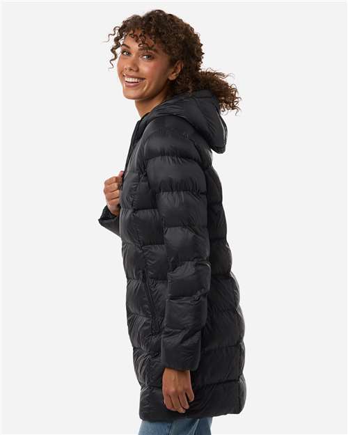 Weatherproof Women's Poly-filled 3/4 Length Coat W26720