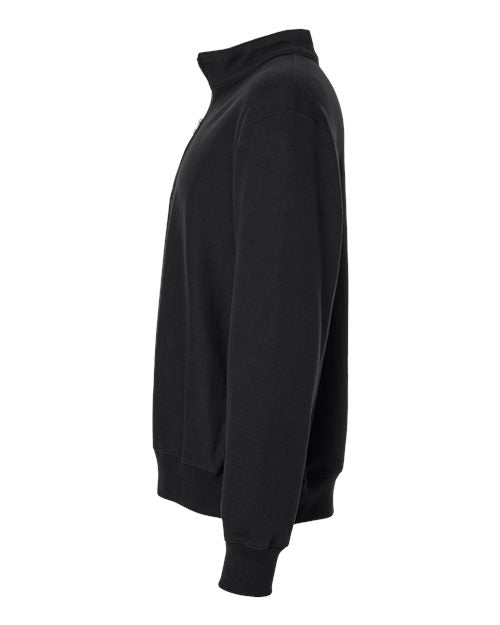 Hanes Unisex Beefy® Sweats Premium Heavyweight Quarter-Zip Sweatshirt OG900