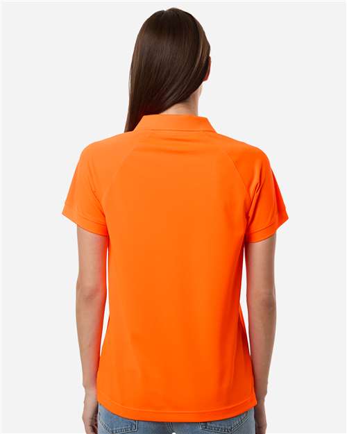 Harriton Women's Charge Snag and Soil Protect Polo M208W