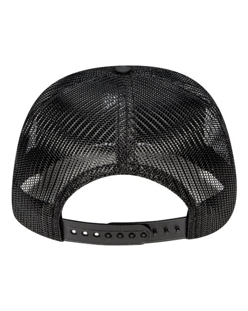 Pukka Rudder Five-Panel Cap 5000M
