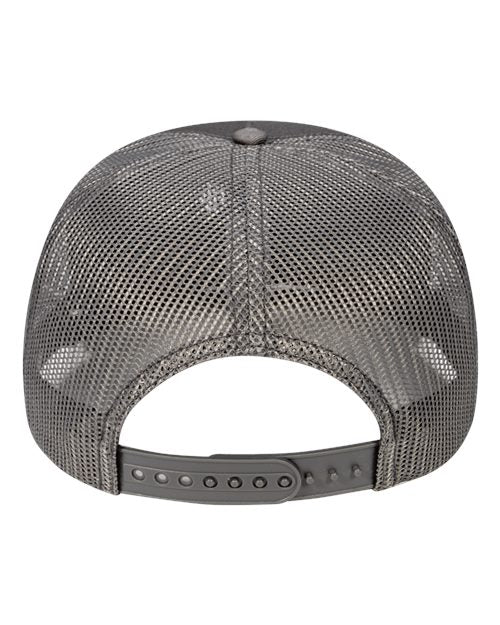 Pukka Rudder Five-Panel Cap 5000M