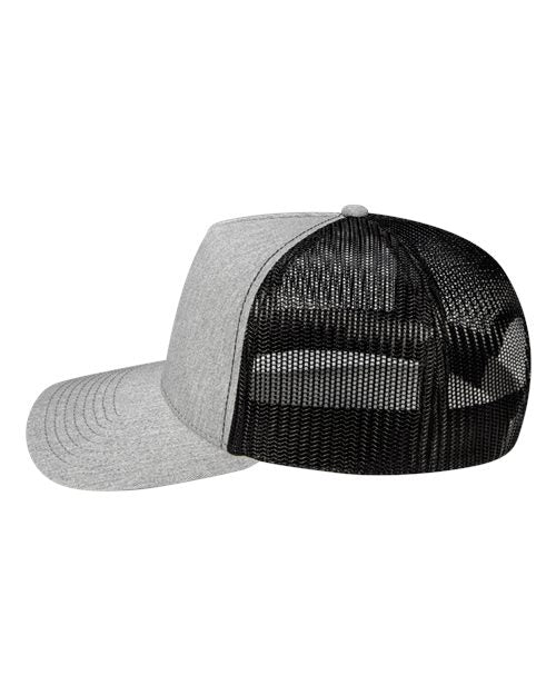 Pukka Rudder Five-Panel Cap 5000M