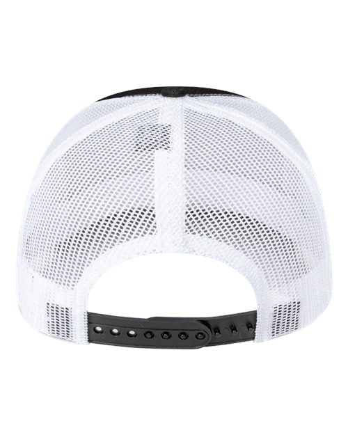 Pukka Charter Six-Panel Cap 6101M