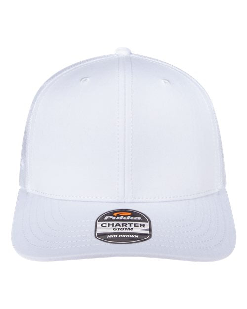 Pukka Charter Six-Panel Cap 6101M