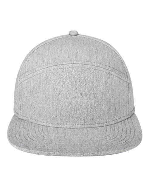 Pukka Tradesman Hybrid Six-Panel Cap 7001P
