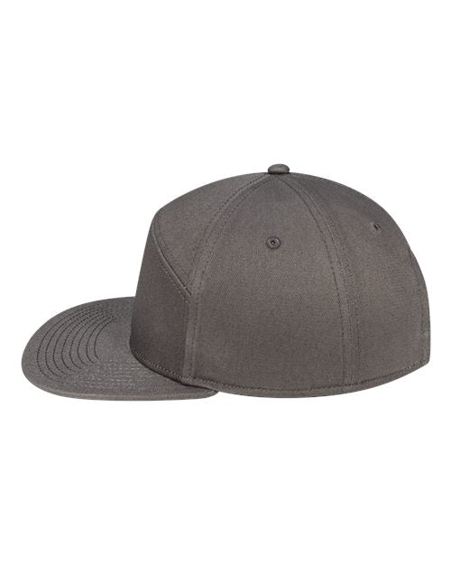 Pukka Tradesman Hybrid Six-Panel Cap 7001P