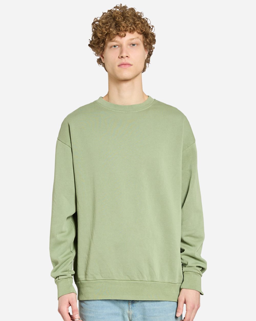 Lane Seven Unisex Urban Crewneck Sweatshirt LS16004
