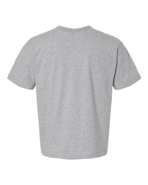 LAT Unisex Boxy Jersey Tee 3520
