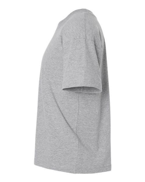LAT Unisex Boxy Jersey Tee 3520