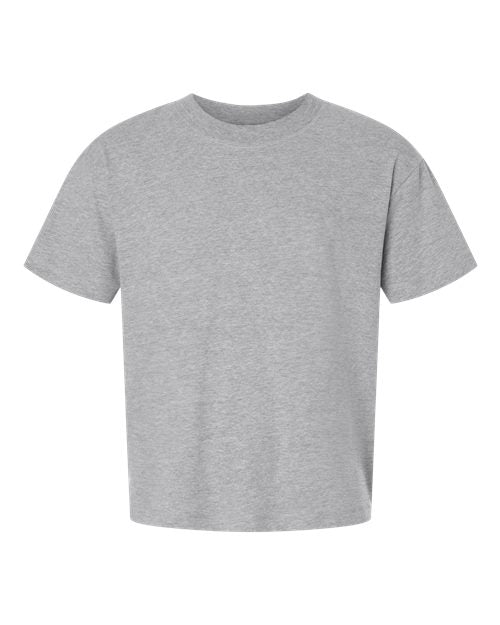 LAT Unisex Boxy Jersey Tee 3520