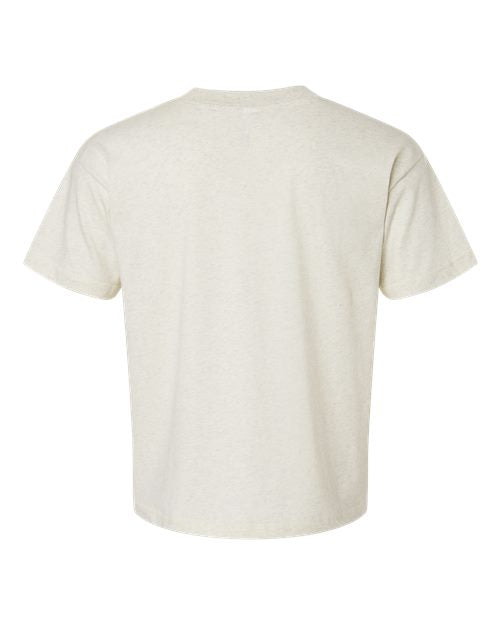LAT Unisex Boxy Jersey Tee 3520