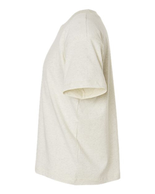 LAT Unisex Boxy Jersey Tee 3520