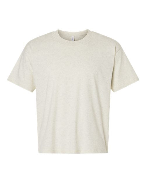 LAT Unisex Boxy Jersey Tee 3520