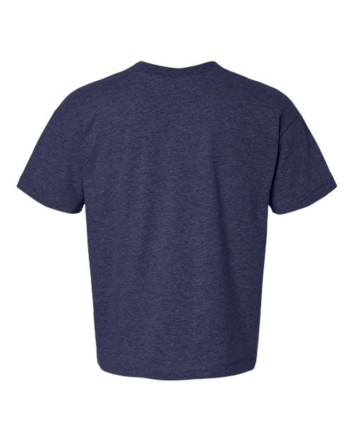 LAT Unisex Boxy Jersey Tee 3520