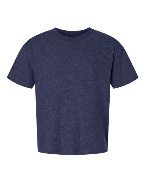 LAT Unisex Boxy Jersey Tee 3520