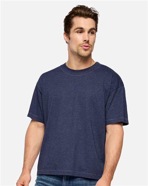 LAT Unisex Boxy Jersey Tee 3520