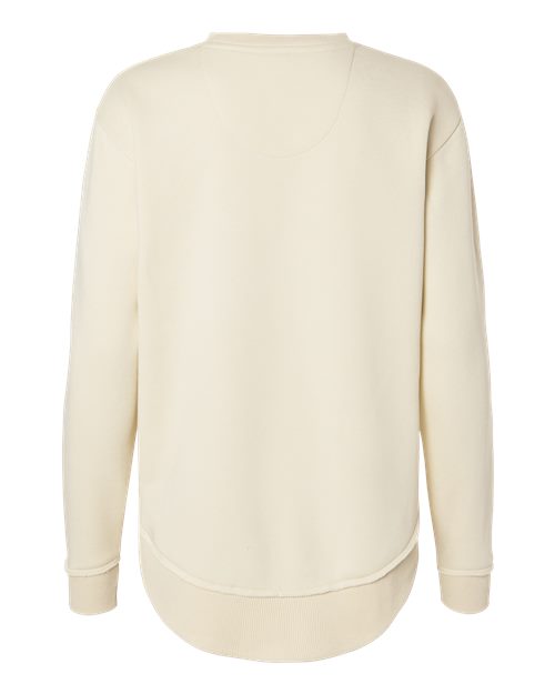 LAT Women's Weekend Crewneck Sweatshirt 3525