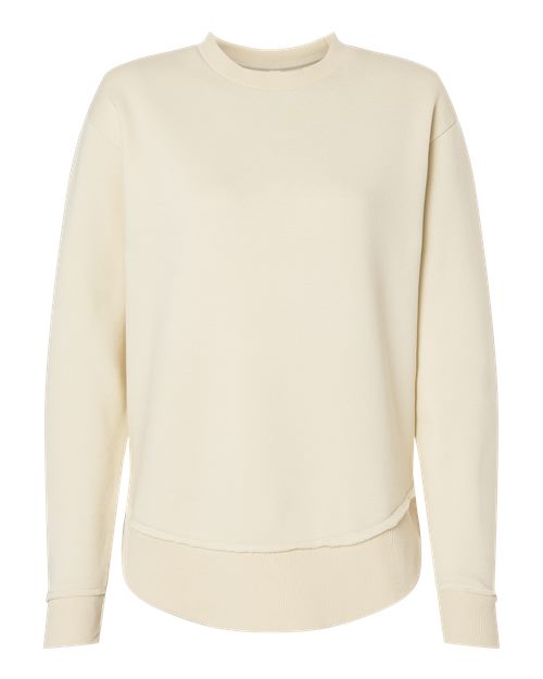 LAT Women's Weekend Crewneck Sweatshirt 3525