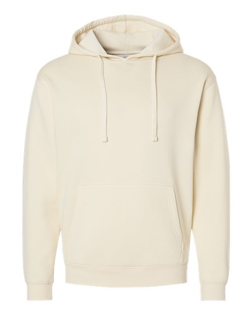LAT Unisex Elevated Fleece Hoodie Sweatshirt 6926