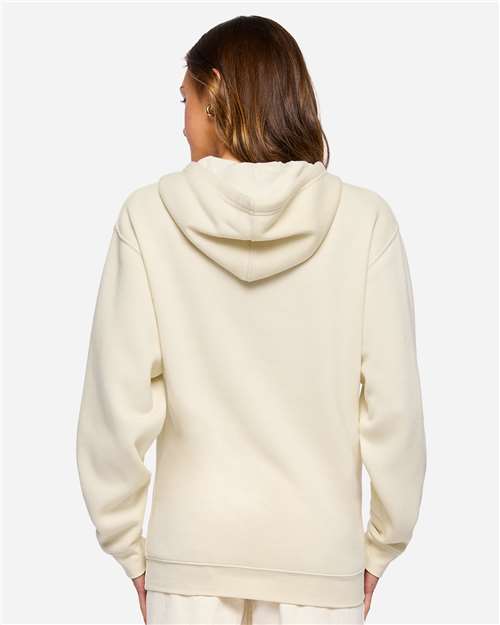 LAT Unisex Elevated Fleece Hoodie Sweatshirt 6926