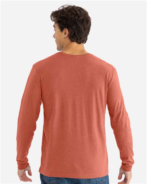 Next Level Unisex CVC Long Sleeve Tee 6211