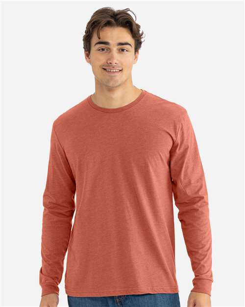 Next Level Unisex CVC Long Sleeve Tee 6211