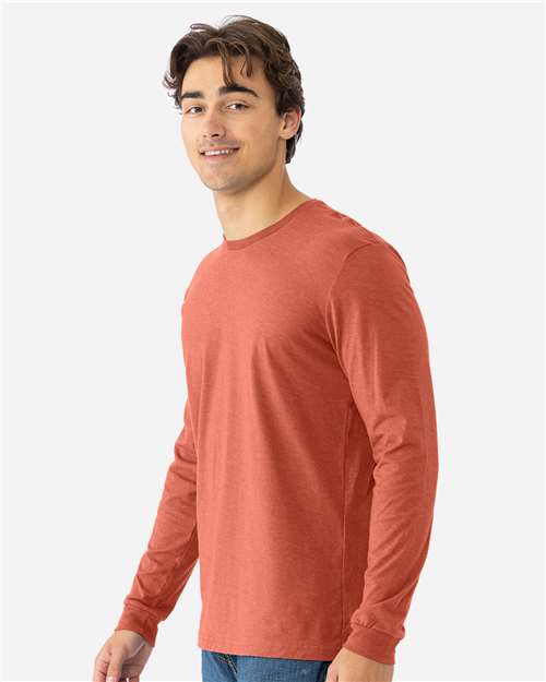 Next Level Unisex CVC Long Sleeve Tee 6211