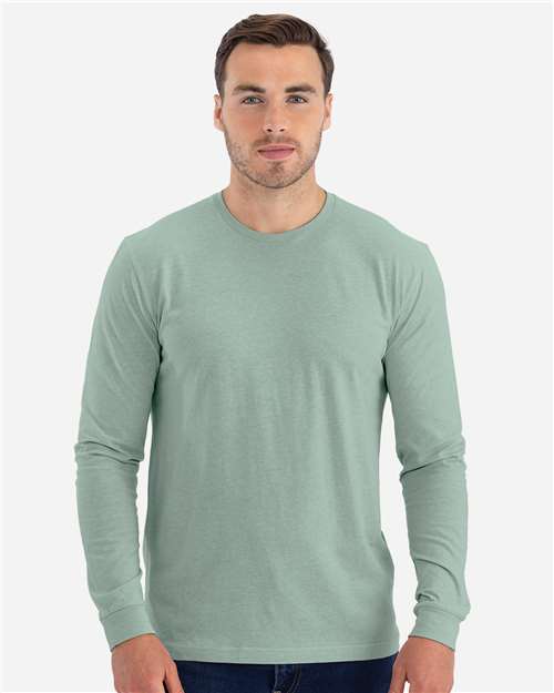 Next Level Unisex CVC Long Sleeve Tee 6211