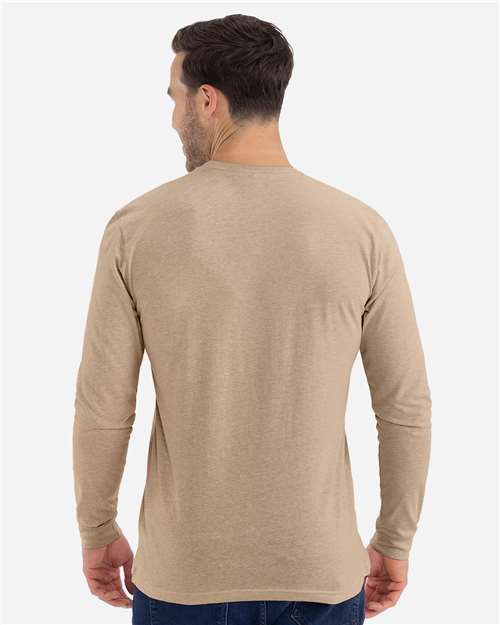 Next Level Unisex CVC Long Sleeve Tee 6211