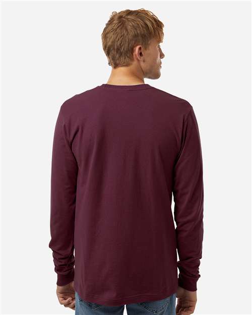 Tultex Unisex Fine Jersey Long Sleeve T-Shirt 202LS